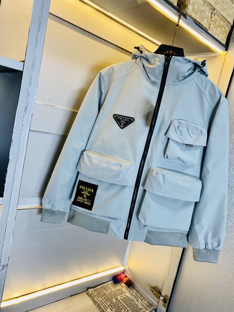 Prada Outwear